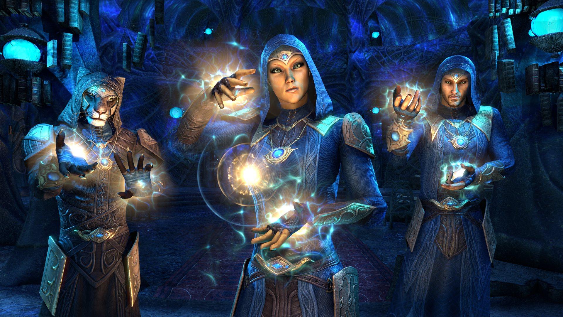 Tips for preparing for the Psijic Order Quest Line and Skill Line