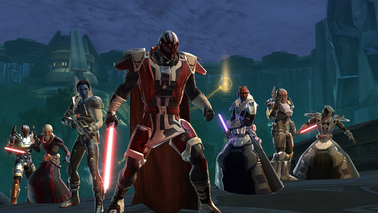 Class swtor pvp SWTOR PvP