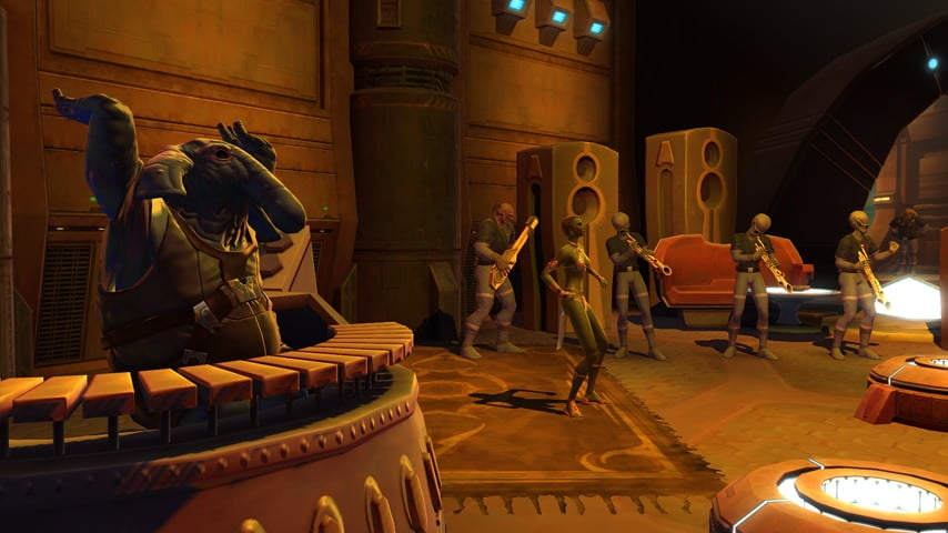 SWTOR’s Next Community Cantina has been Announced!
