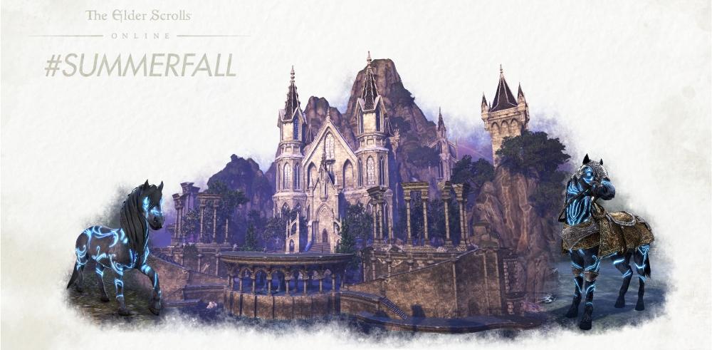 ESO’s Summerfall ‘Event’ – How to Participate and Get Free Stuff