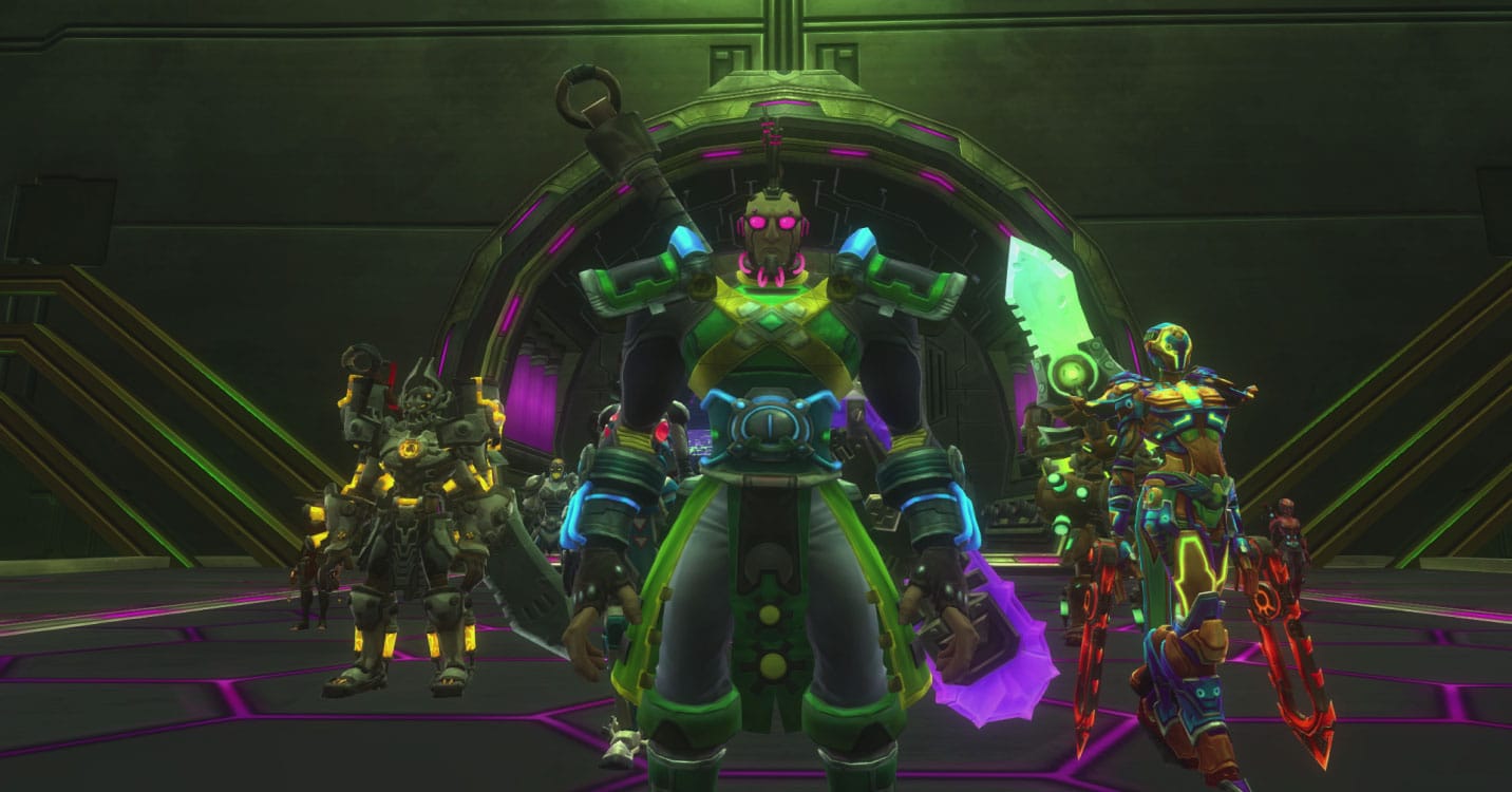 The Lost World Story – How Wildstar’s Main Story would have Concluded