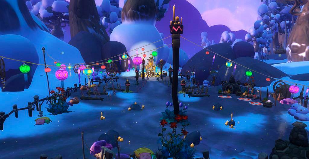 Wildstar’s In-Game Send-Off Event