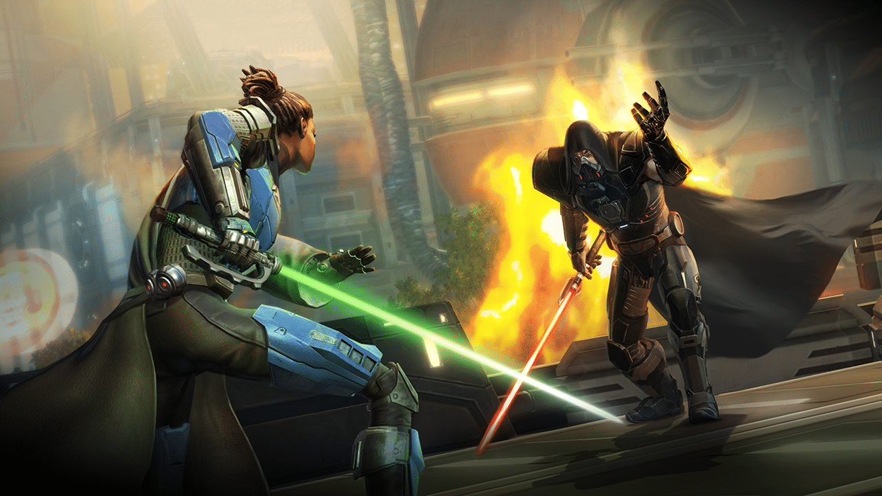 Spoils of War – SWTOR’s New Gearing System Explained