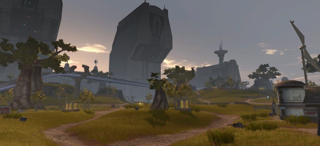 Dantooine – While You’re Out There Mission Guide