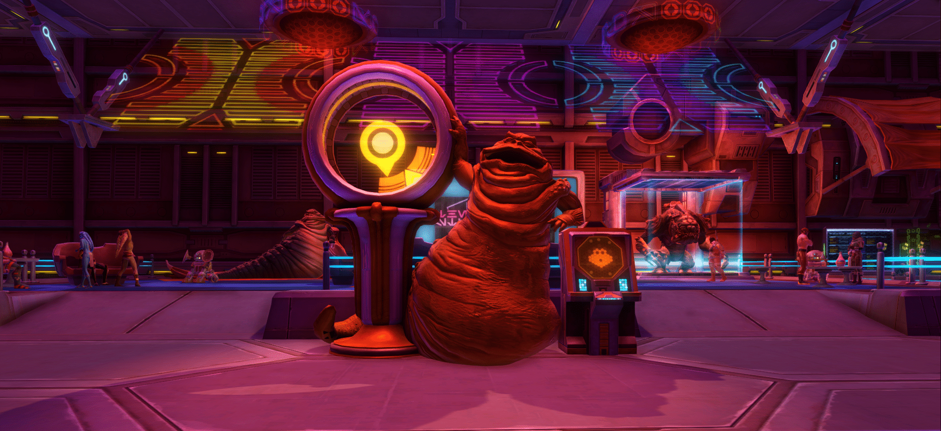 SWTOR In-Game Events – June 2021