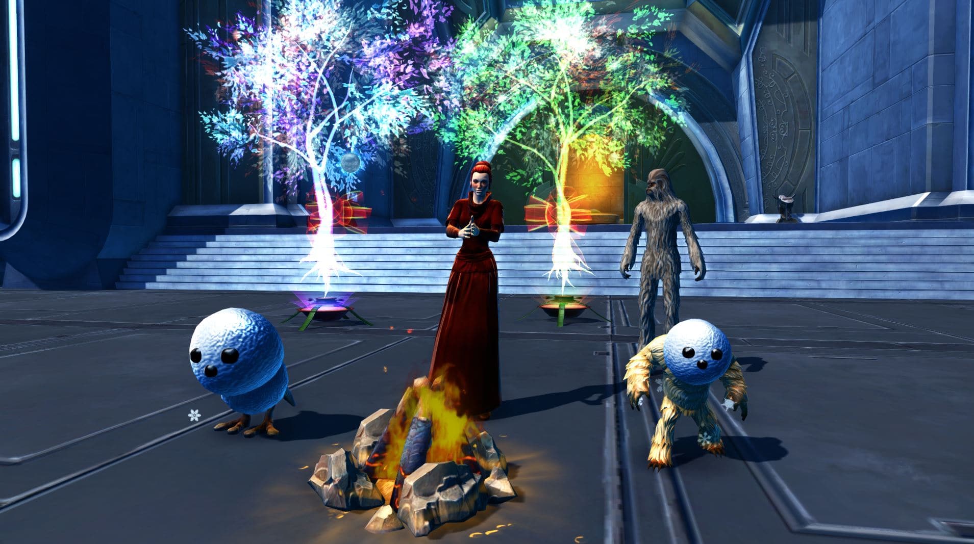 SWTOR News – December 2020 In-Game Events and Conquest Time Change