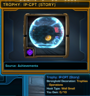 R-4 Anomaly IP-CPT Trophy SM
