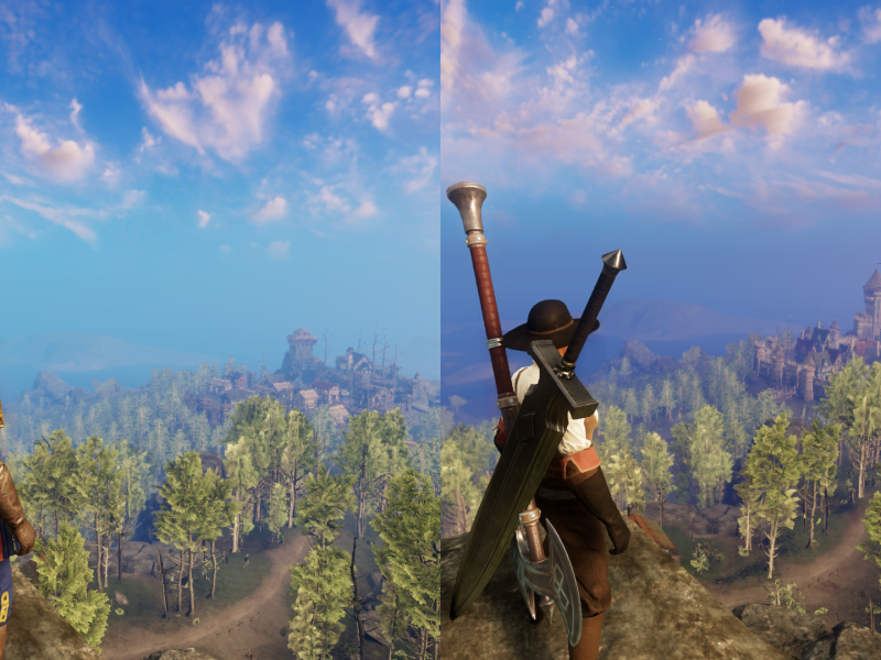 Monarch’s Bluffs Makeover and Changes – Brimstone Sands Update