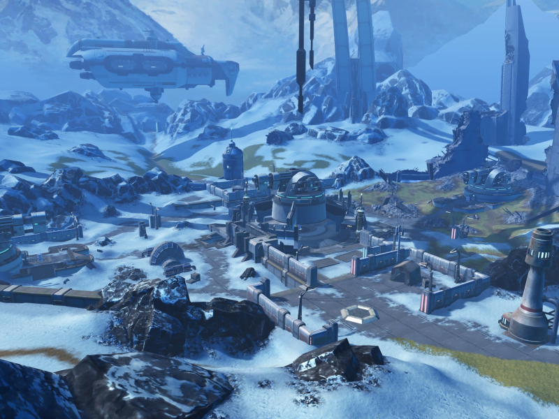 SWTOR PvP Changes Coming in Game Update 7.2.1