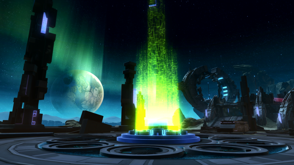 SWTOR Ancient Hypergate