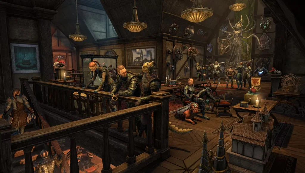 Elder Scrolls Online Update 43 Overview